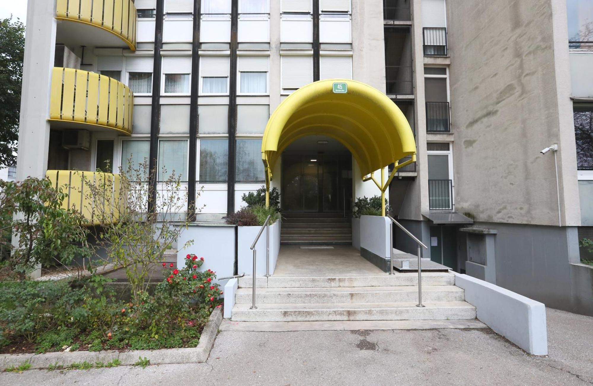 Thomas Apartment 028 Ljubljana Exterior photo